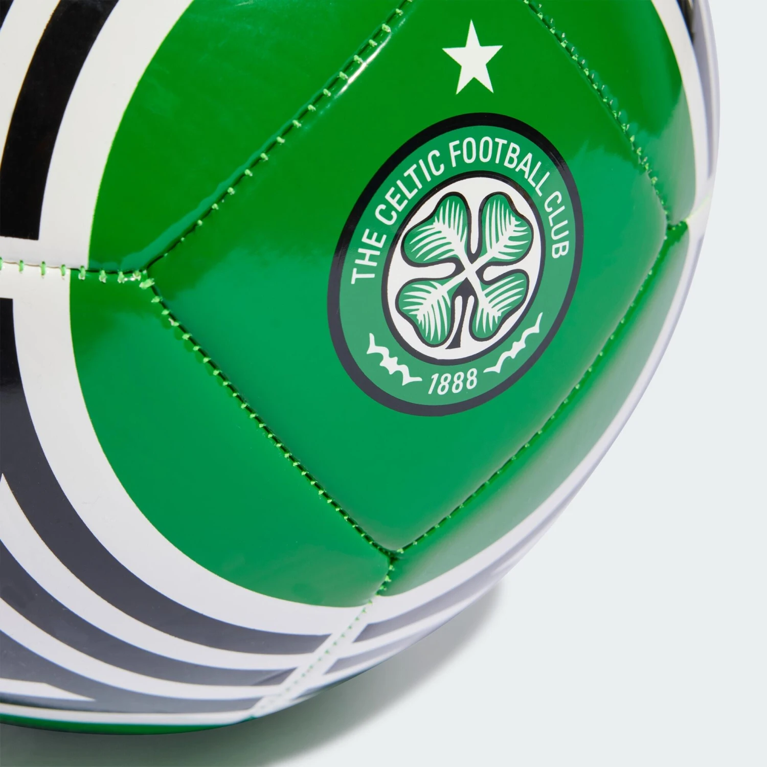 ADIDAS Celtic FC Club Ball 6 ADIDAS Celtic FC Club Ball - Image 4