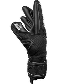 Reusch Attrakt Freegel Infinity Goalkeeper Glove Black -Palmeiras Shop ka60089309e3caace8109c5f22bf0b6b2