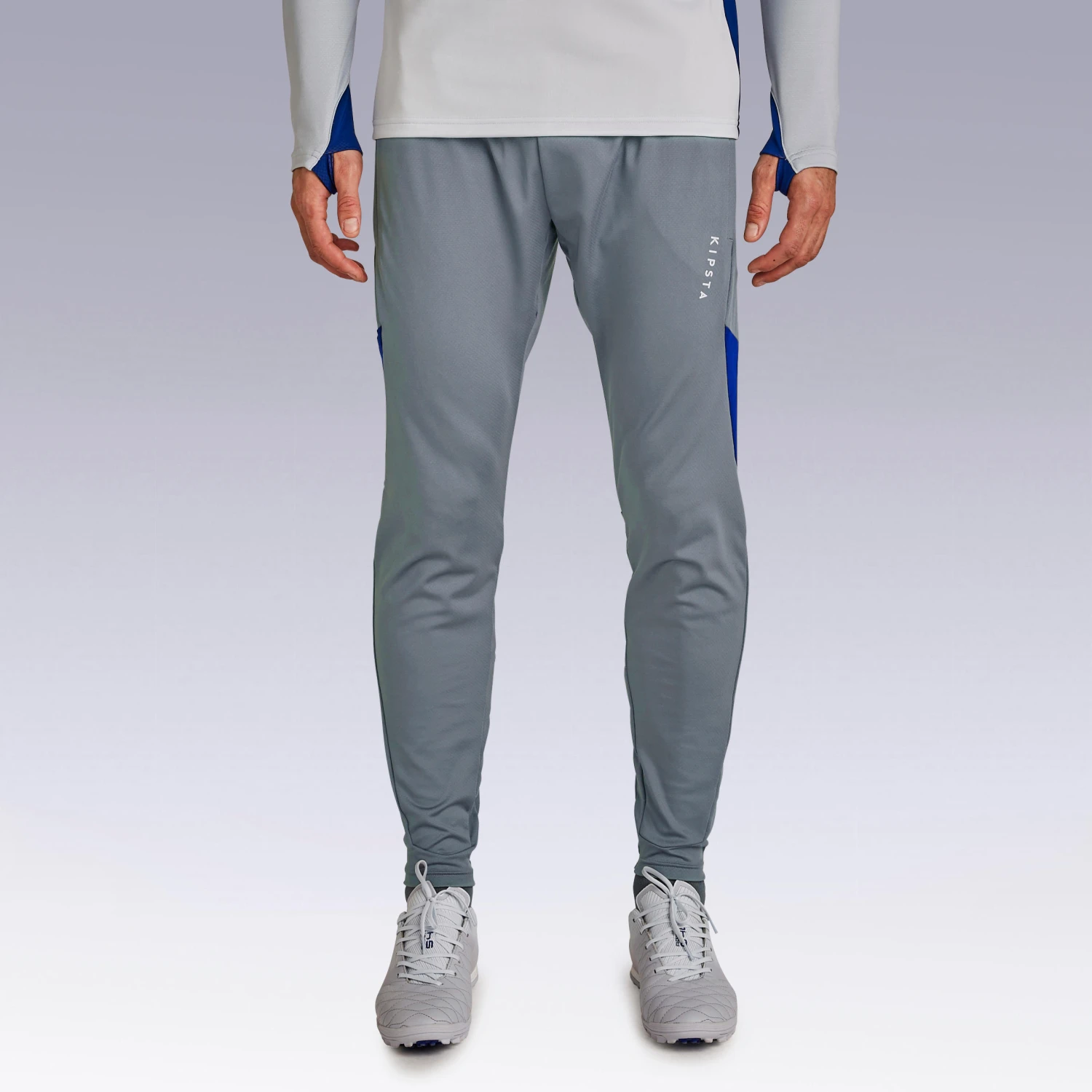 Kipsta Adult Football Bottoms Traxium 6 Kipsta Adult Football Bottoms Traxium - Image 4