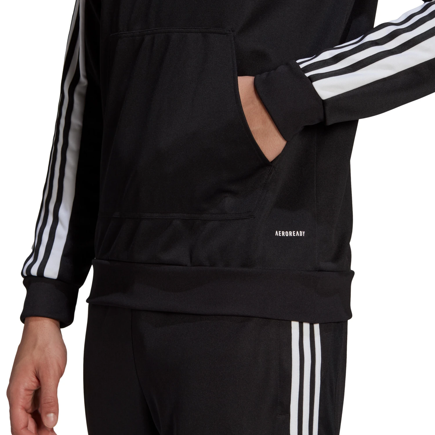 ADIDAS Squadra 21 Hoodie 9 ADIDAS Squadra 21 Hoodie - Image 7