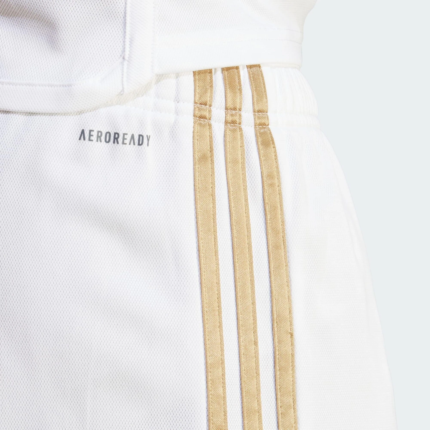 ADIDAS Olympique Lyonnais 23/24 Home Shorts 7 ADIDAS Olympique Lyonnais 23/24 Home Shorts - Image 5