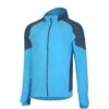 UMBRO Mens Pro Training Elite Lightweight Sport Jacket (Malibu Blue/Bering Sea)