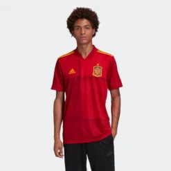 ADIDAS Adult Shirt 2020 - Spain Home -Palmeiras Shop kaab6c07883c734b1ba04c8fe0ecf834c