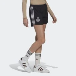 ADIDAS Germany 21/22 Home Shorts