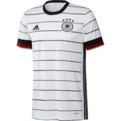 ADIDAS Adult Shirt - Germany Home 2020