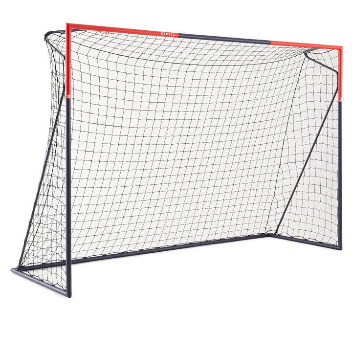 Kipsta Refurbished Football Goal SG Classic 500 Size L 3 Kipsta Refurbished Football Goal SG Classic 500 Size L