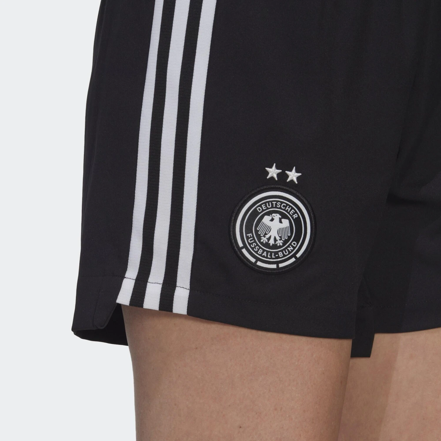 ADIDAS Germany 21/22 Home Shorts 6 ADIDAS Germany 21/22 Home Shorts - Image 4