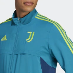 ADIDAS Juventus Condivo 22 Presentation Jacket -Palmeiras Shop kaeb313fa8b7fde271e6d3932b48d8f16