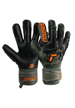 Reusch Attrakt Freegel Silver Junior Goalkeeper Gloves 16 Reusch Attrakt Freegel Silver Junior Goalkeeper Gloves -Palmeiras Shop kaee63cd4cf88149999fa652cef2b7447