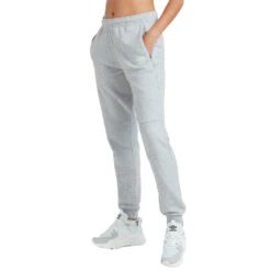 UMBRO Womens/Ladies Club Leisure Jogging Bottoms (Black/White) -Palmeiras Shop kaff77e9001a78e66631d19af569dda56