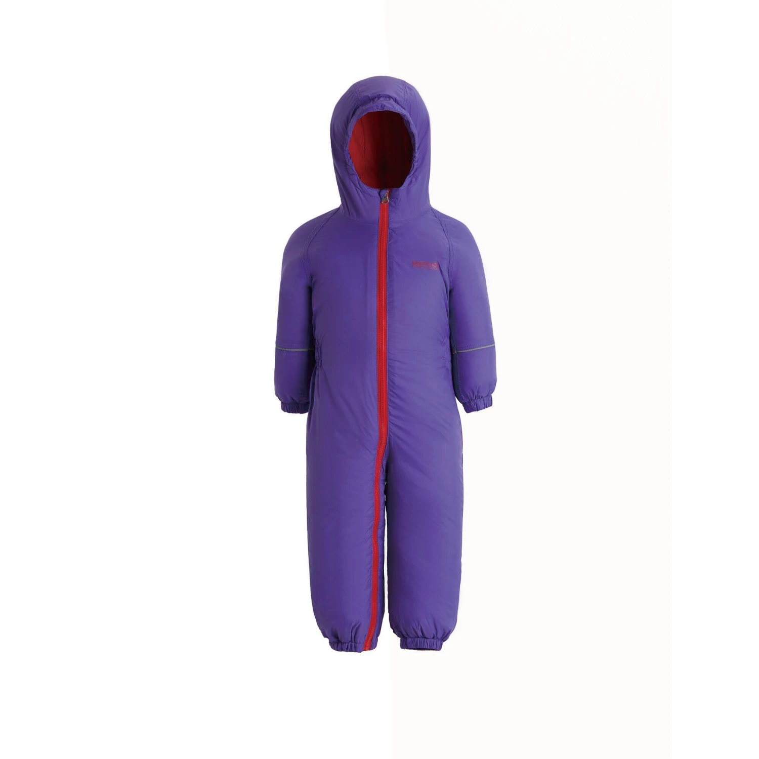 Regatta Great Outdoors Childrens Toddlers Splosh III Waterproof Rainsuit (Pepper) 11 Regatta Great Outdoors Childrens Toddlers Splosh III Waterproof Rainsuit (Pepper) - Image 9