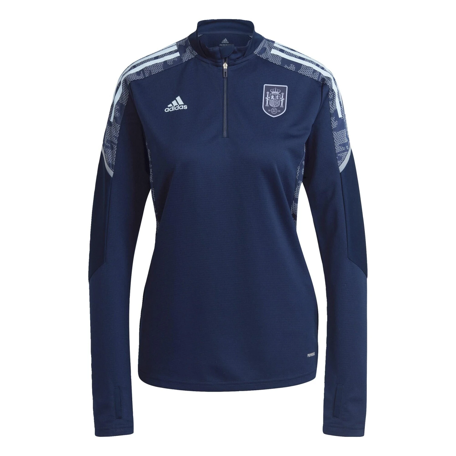 ADIDAS Spain Condivo 21 Training Top 4 ADIDAS Spain Condivo 21 Training Top - Image 2