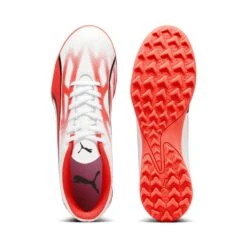 Puma Adult Ultra Play TF - White/Red -Palmeiras Shop kb0c48f2ffe8a600f67bf957a2a268970