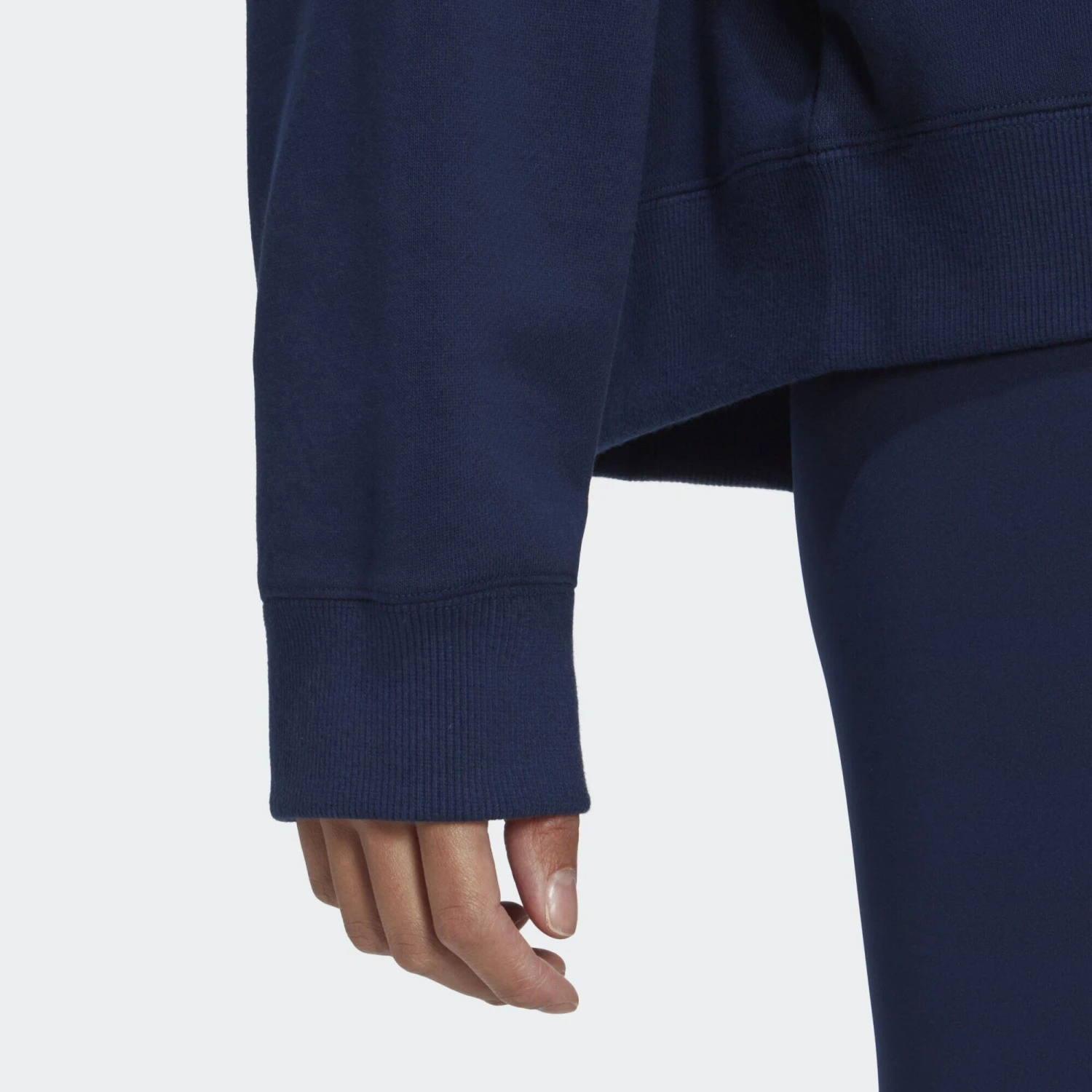 ADIDAS Spain Crew Sweatshirt 7 ADIDAS Spain Crew Sweatshirt - Image 5