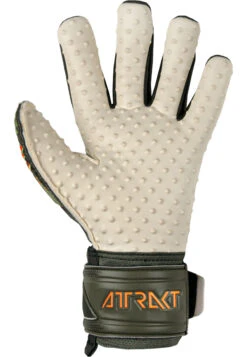 Reusch Attrakt SpeedBump Goalkeeper Gloves -Palmeiras Shop kb1a1bc5eb8665d22e5b039b12bd97f42