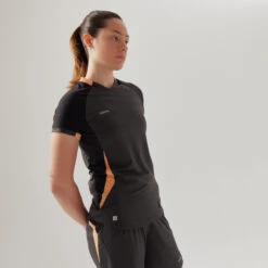 Kipsta Women's Short-Sleeved Straight Cut Football Shirt -Palmeiras Shop kb26749d439fa2106b773bb479741e141