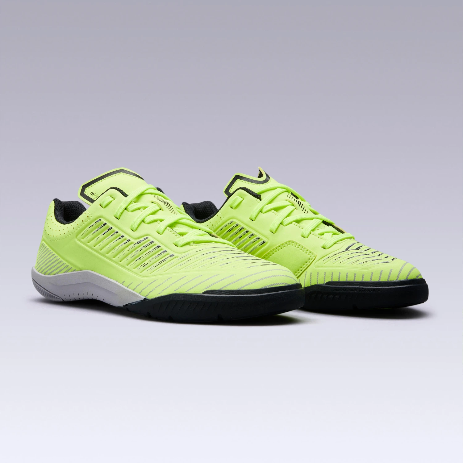 Kipsta Kids' Futsal Shoes Ginka 500 17 Kipsta Kids' Futsal Shoes Ginka 500 - Image 15