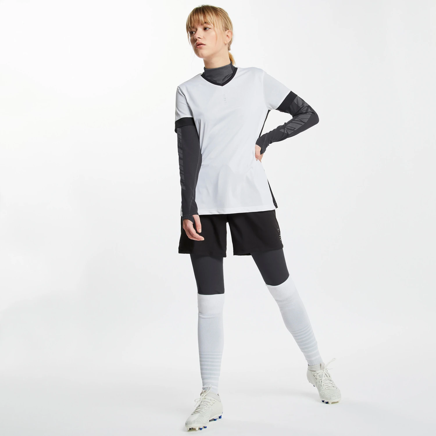 Kipsta Adult Base Layer Top Keepwarm 900 13 Kipsta Adult Base Layer Top Keepwarm 900 - Image 11