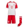 ADIDAS FC Bayern 23/24 Home Mini Kit -Palmeiras Shop kb39ffad7a5c9c65a4185f80c4c1cf0f2