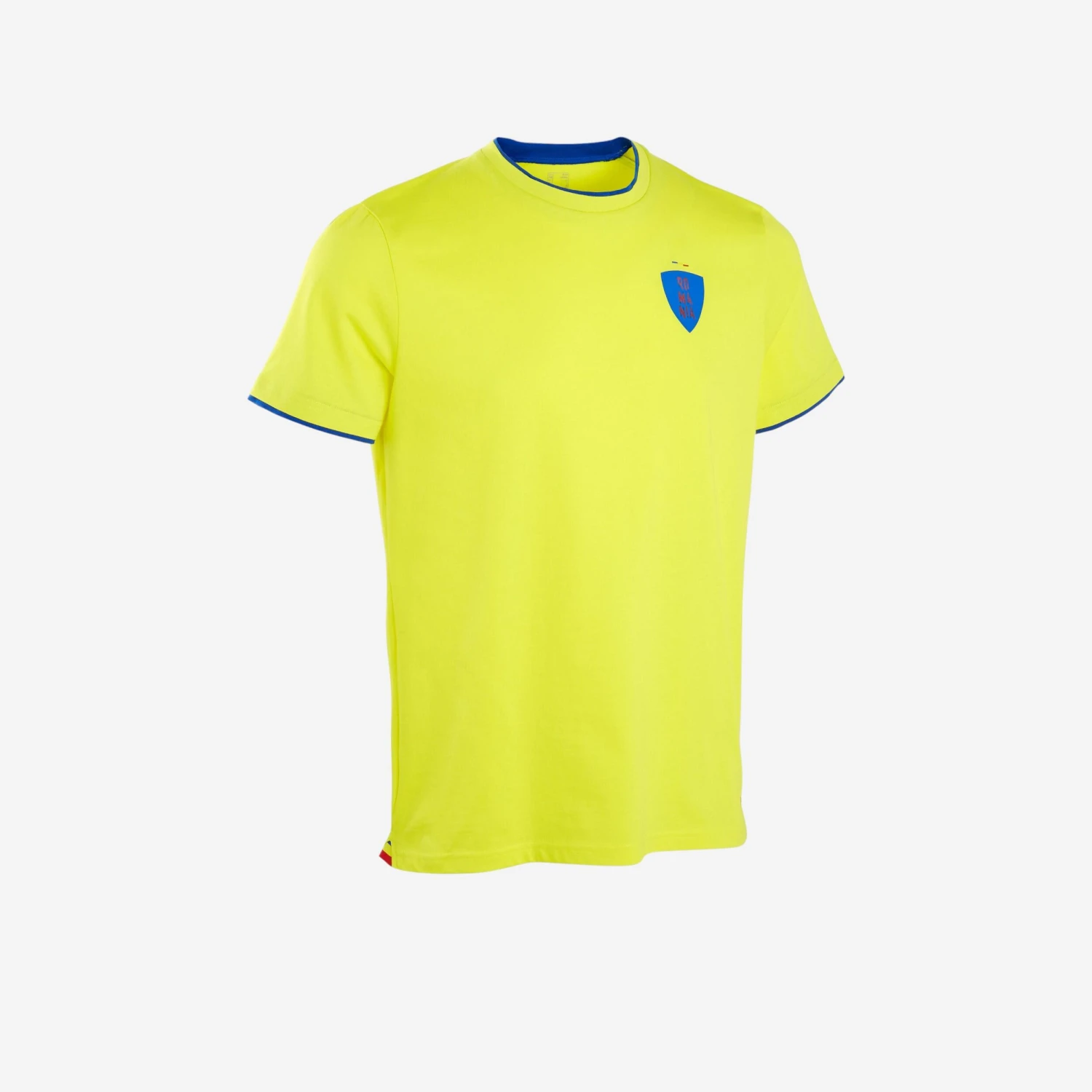 Kipsta Adult Shirt FF100 - Romania 2022 3 Kipsta Adult Shirt FF100 - Romania 2022