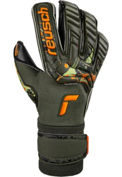 Reusch Attrakt Gold X Evolution Cut Goalkeeper Gloves -Palmeiras Shop kb4d9e48b28532b5f2063a8875b52ab46