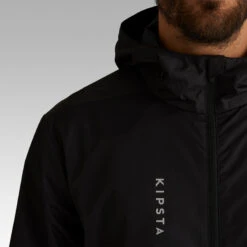 Kipsta T100 Adult Football Waterproof Jacket -Palmeiras Shop kb4dc5121270f01ffbf818652222e6732