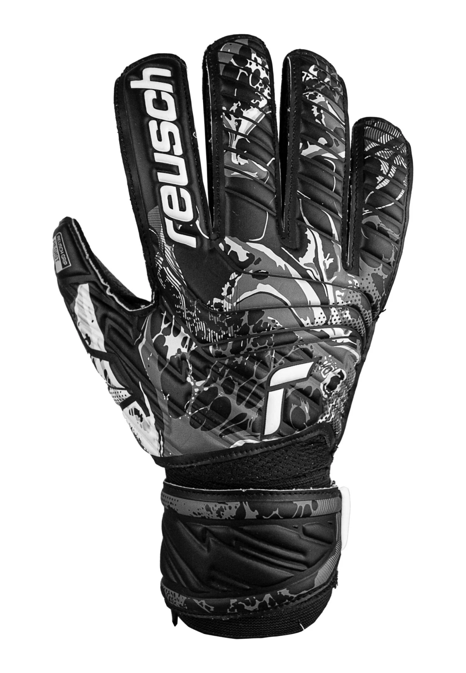Reusch Attrakt Resist Goalkeeper Gloves 5 Reusch Attrakt Resist Goalkeeper Gloves - Image 3