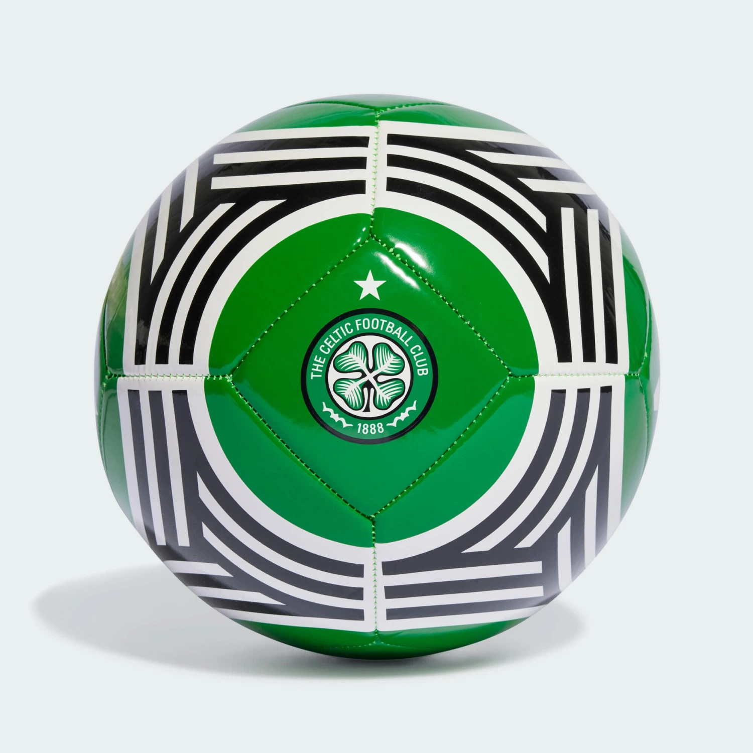 ADIDAS Celtic FC Club Ball 4 ADIDAS Celtic FC Club Ball - Image 2