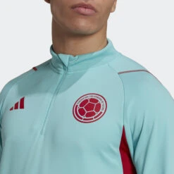 ADIDAS Colombia Tiro 23 Training Top -Palmeiras Shop kb510970ca5f0a28ffdc5425a1ee0ab99