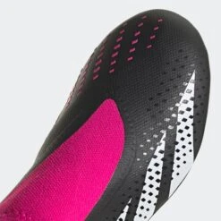 ADIDAS Adult Boot Predator Accuracy.3 Laceless FG -Palmeiras Shop kb65048184a3fc3efd4c2e4b54cb8a8e7