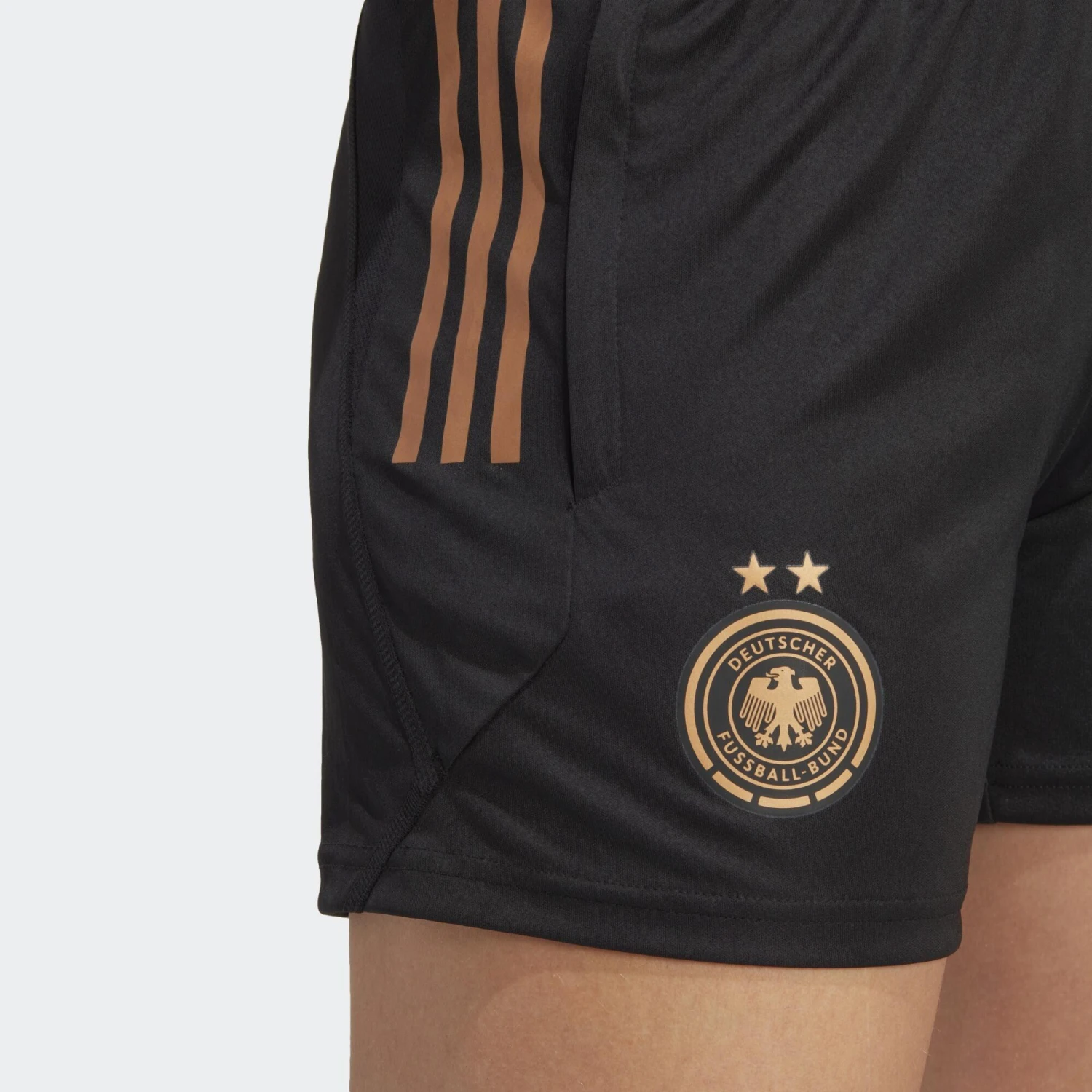 ADIDAS Germany Tiro 23 Training Shorts 6 ADIDAS Germany Tiro 23 Training Shorts - Image 4
