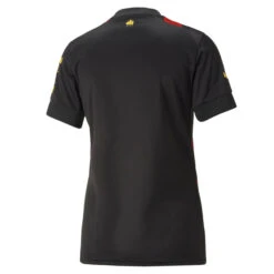 PUMA Womens Manchester City F.C. Away 22/23 Replica Jersey - Black -Palmeiras Shop kb96b08dc900b9fae19429021a38f6b0c