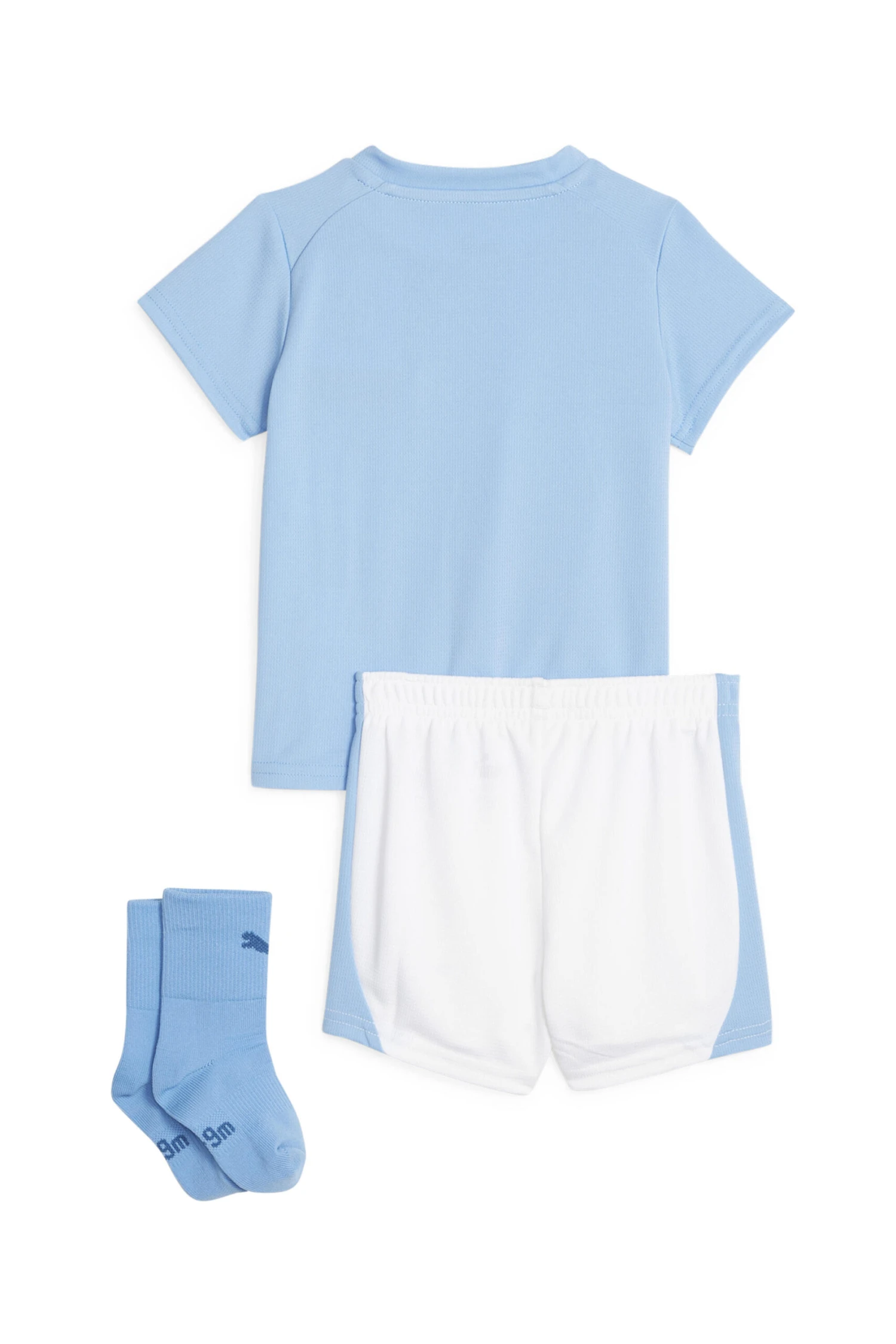 Puma Manchester City 2023/24 Home Baby Kit 4 Puma Manchester City 2023/24 Home Baby Kit - Image 2