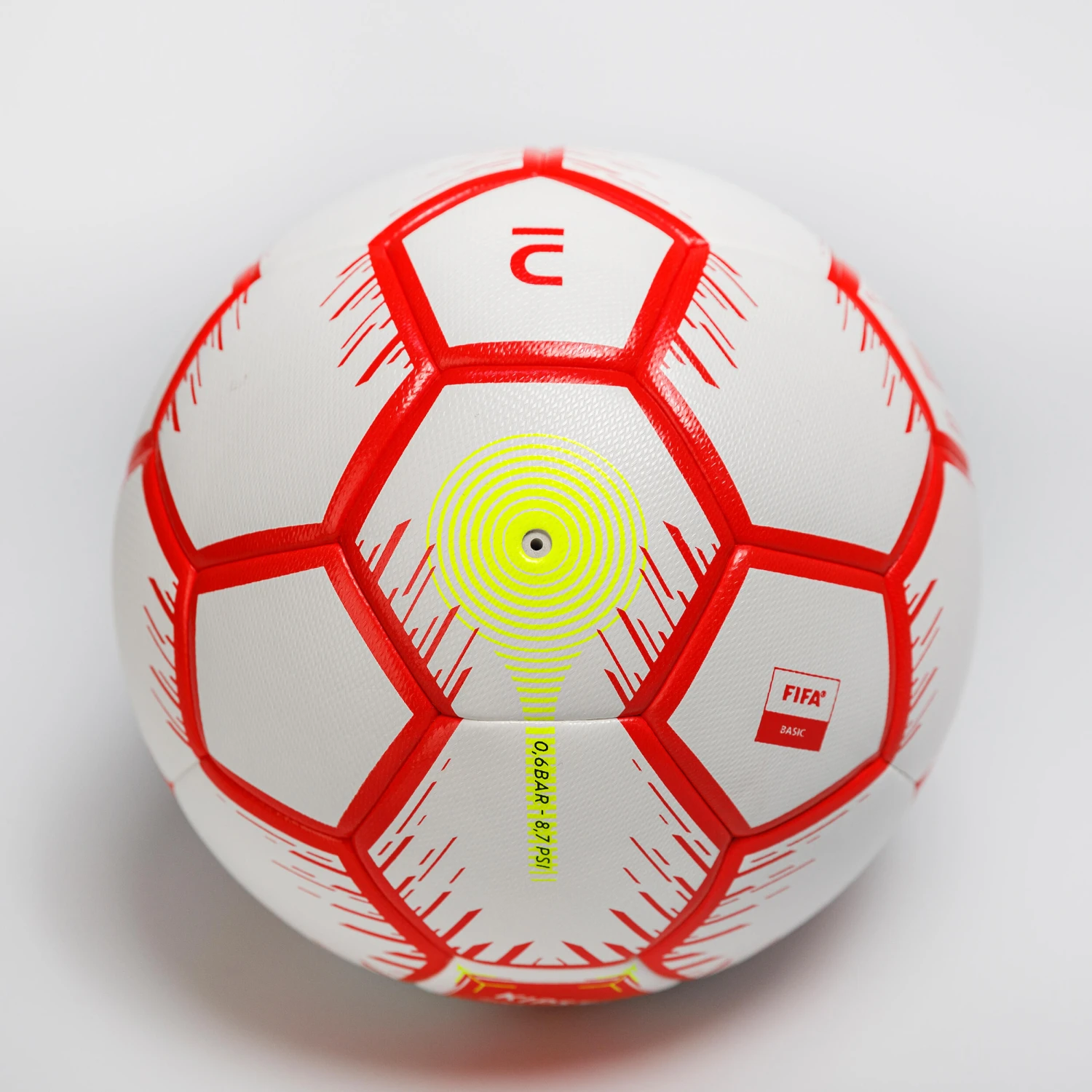 Kipsta Size 4 Futsal Ball (63 Cm Perimeter) 5 Kipsta Size 4 Futsal Ball (63 Cm Perimeter) - Image 3