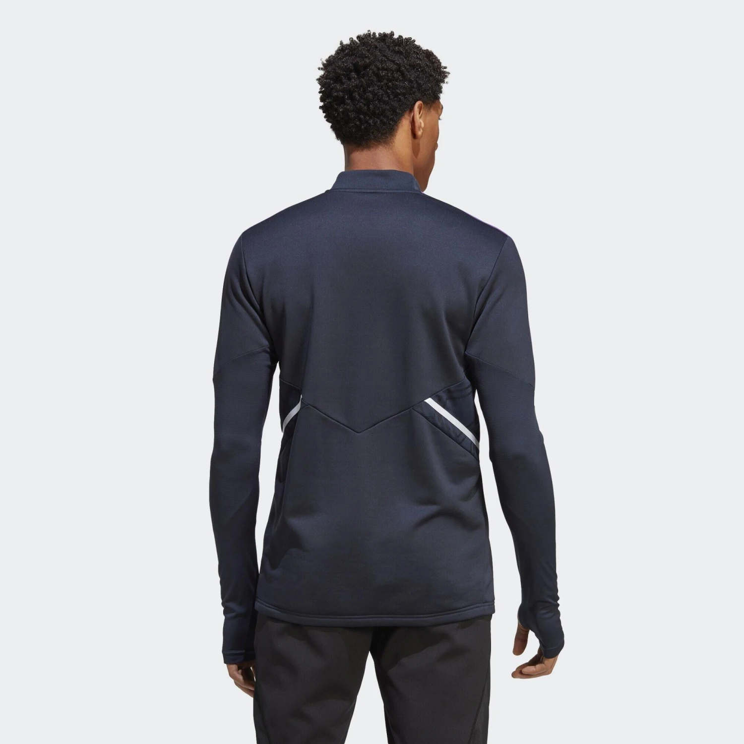 ADIDAS Real Madrid Condivo 22 Training Top 10 ADIDAS Real Madrid Condivo 22 Training Top - Image 8