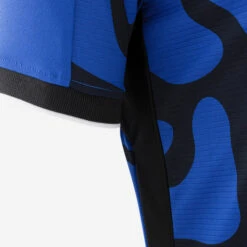 Kipsta Short-Sleeved Football Shirt Viralto II - Blue/Black/White -Palmeiras Shop kbb5ecd043253eda97c55efe6aa0547b7