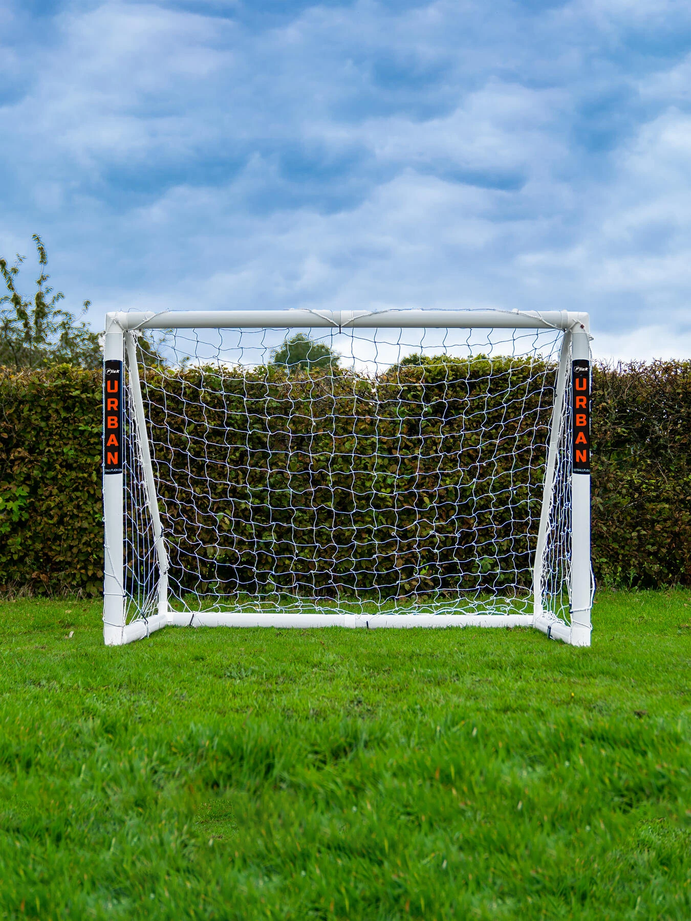 Football Flick 6' X 4' Urban UPVC Football /Soccer Goal 4 Football Flick 6' X 4' Urban UPVC Football /Soccer Goal - Image 2