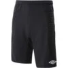 UMBRO Childrens/Kids Padded Goalkeeper Shorts (Black) 1 UMBRO Childrens/Kids Padded Goalkeeper Shorts (Black) -Palmeiras Shop kbd329b535db846c239612c946d2afba0