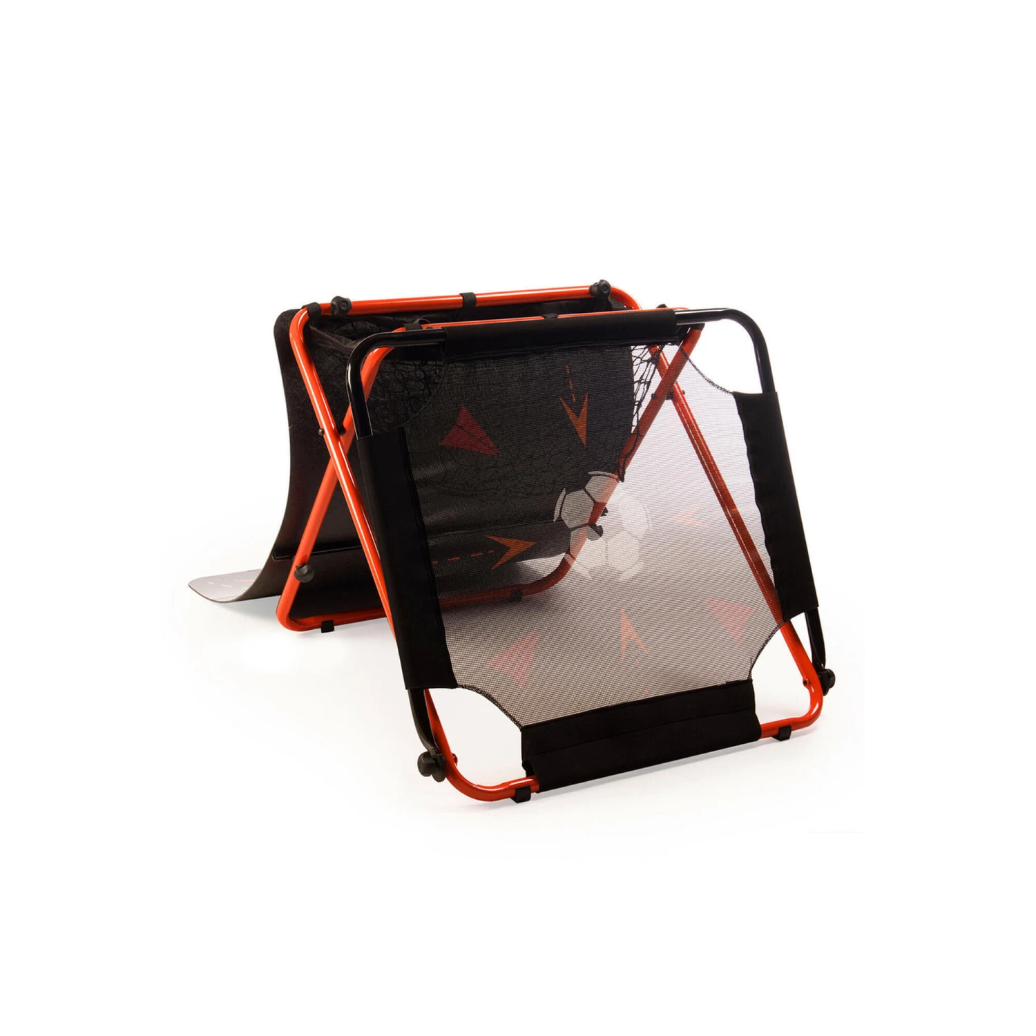 Football Flick Urban Skills Training Rebounder And Net 4 Football Flick Urban Skills Training Rebounder And Net - Image 2