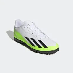 ADIDAS Kids' TF X Crazyfast.4 -Palmeiras Shop kbe704b9637dc7a31d888bcd9eb457bc7