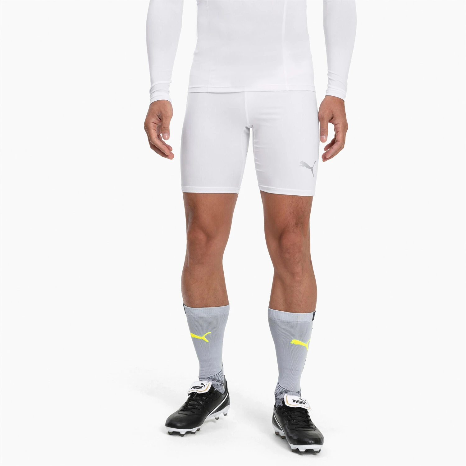 PUMA Mens LIGA Baselayer Short Tights 7 PUMA Mens LIGA Baselayer Short Tights - Image 5