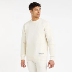 UMBRO Mens Undyed Sweatshirt (Natural) -Palmeiras Shop kbfac62c03e1e2db2d8ed9427a5882fa1