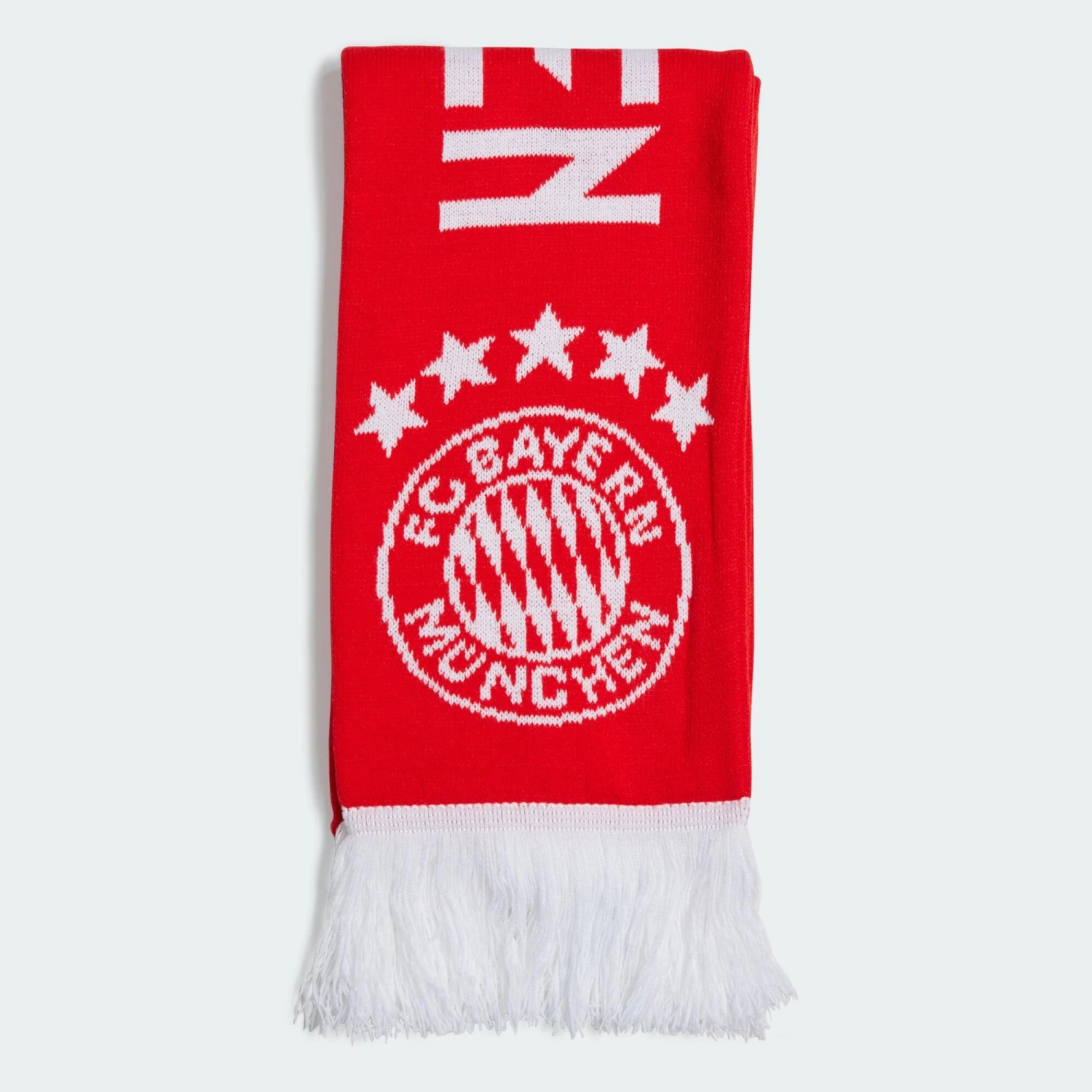ADIDAS FC Bayern Scarf 4 ADIDAS FC Bayern Scarf - Image 2
