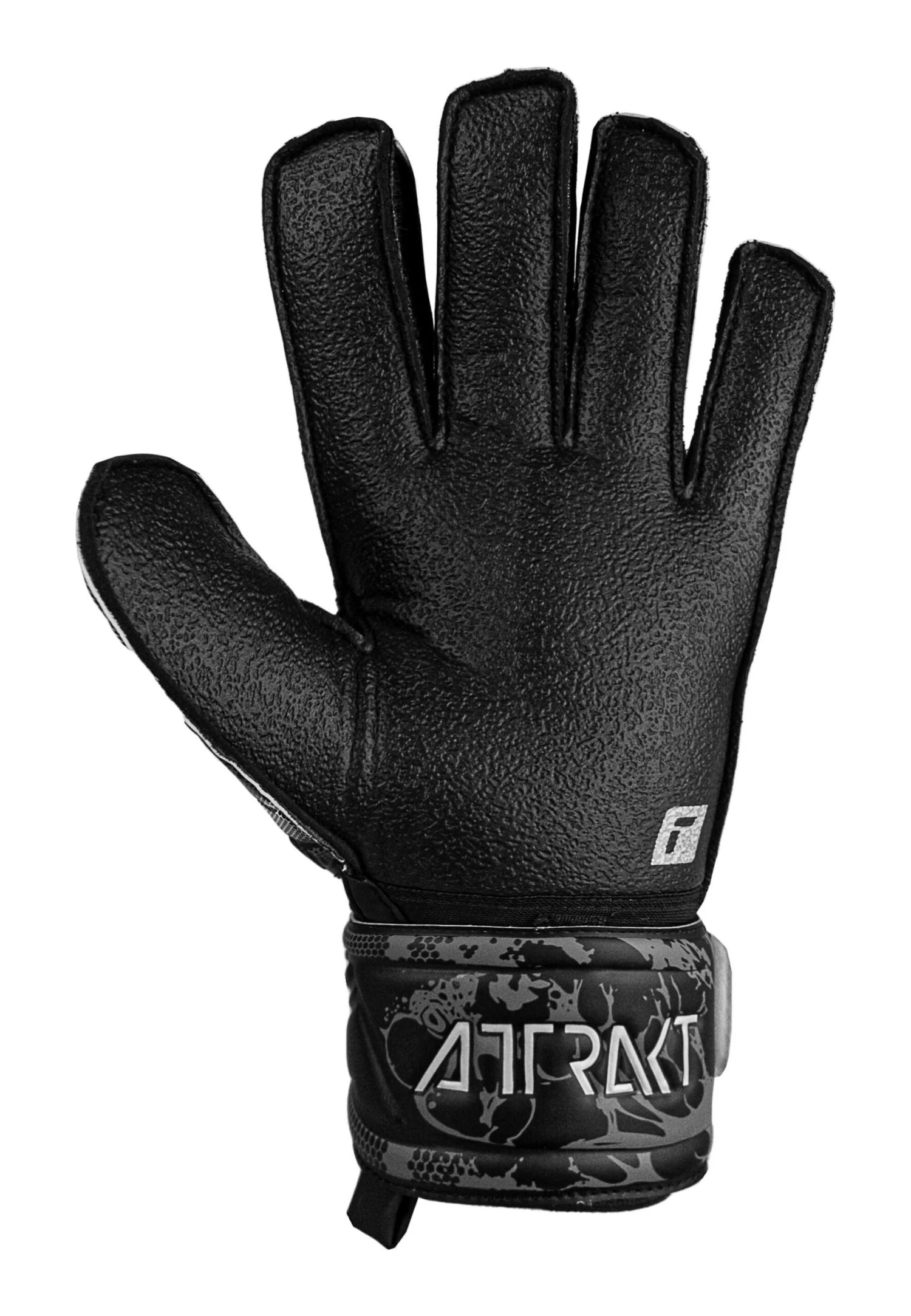 Reusch Attrakt Resist Goalkeeper Gloves 6 Reusch Attrakt Resist Goalkeeper Gloves - Image 4