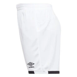 UMBRO Childrens/Kids Premier Shorts (White/Black) 9 UMBRO Childrens/Kids Premier Shorts (White/Black) -Palmeiras Shop kc12410cebcbe0d0c53af0ec96721125b