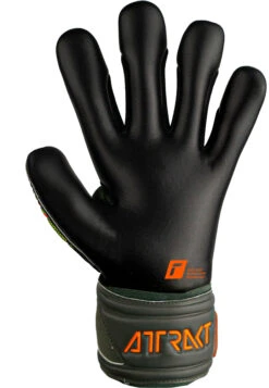 Reusch Attrakt Gold X Finger Support Junior Goalkeeper Gloves -Palmeiras Shop kc206ae59fc3dccddb644fe93ff7317ae