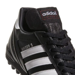 ADIDAS Adult Football Boots Kaiser 5 Team TF - Black -Palmeiras Shop kc24c796157aee80adb7bcb667075ec24