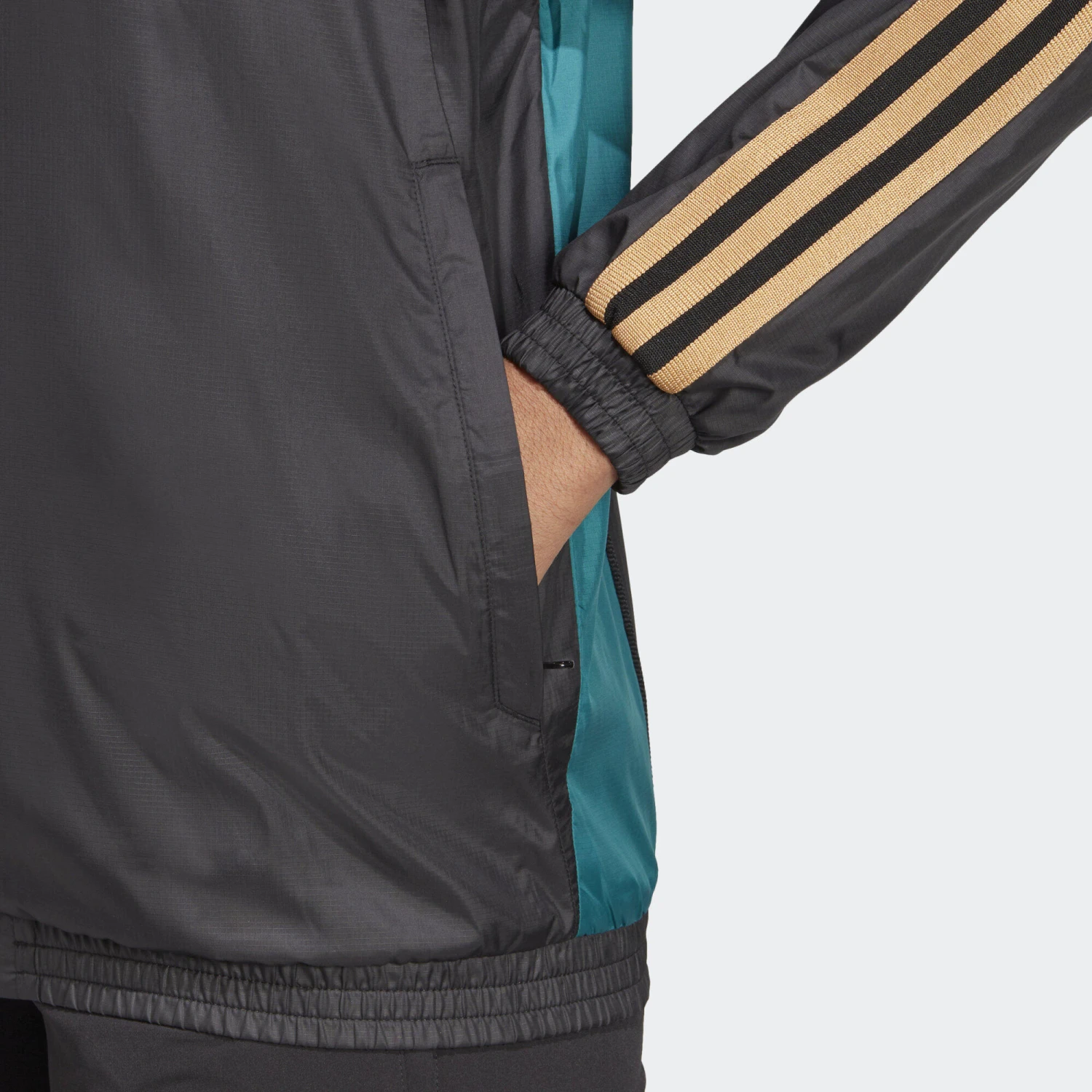 ADIDAS Germany Tiro 23 Presentation Jacket 7 ADIDAS Germany Tiro 23 Presentation Jacket - Image 5