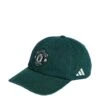 ADIDAS Manchester United Away Dad Cap -Palmeiras Shop kc39199b1e22bbbbd149555cd4e2b9e9a