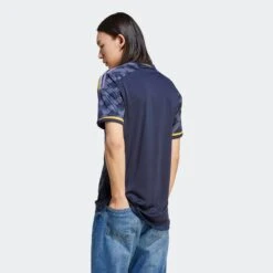 ADIDAS Adult Shirt Real Madrid Away 2023-2024 Season -Palmeiras Shop kc40a3c80082c190fd0c42167e9c519ad